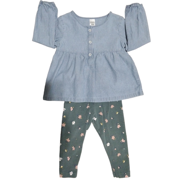 CARTER'S size 24 Months Toddler Clothing Girls - Picture 2 of 7
